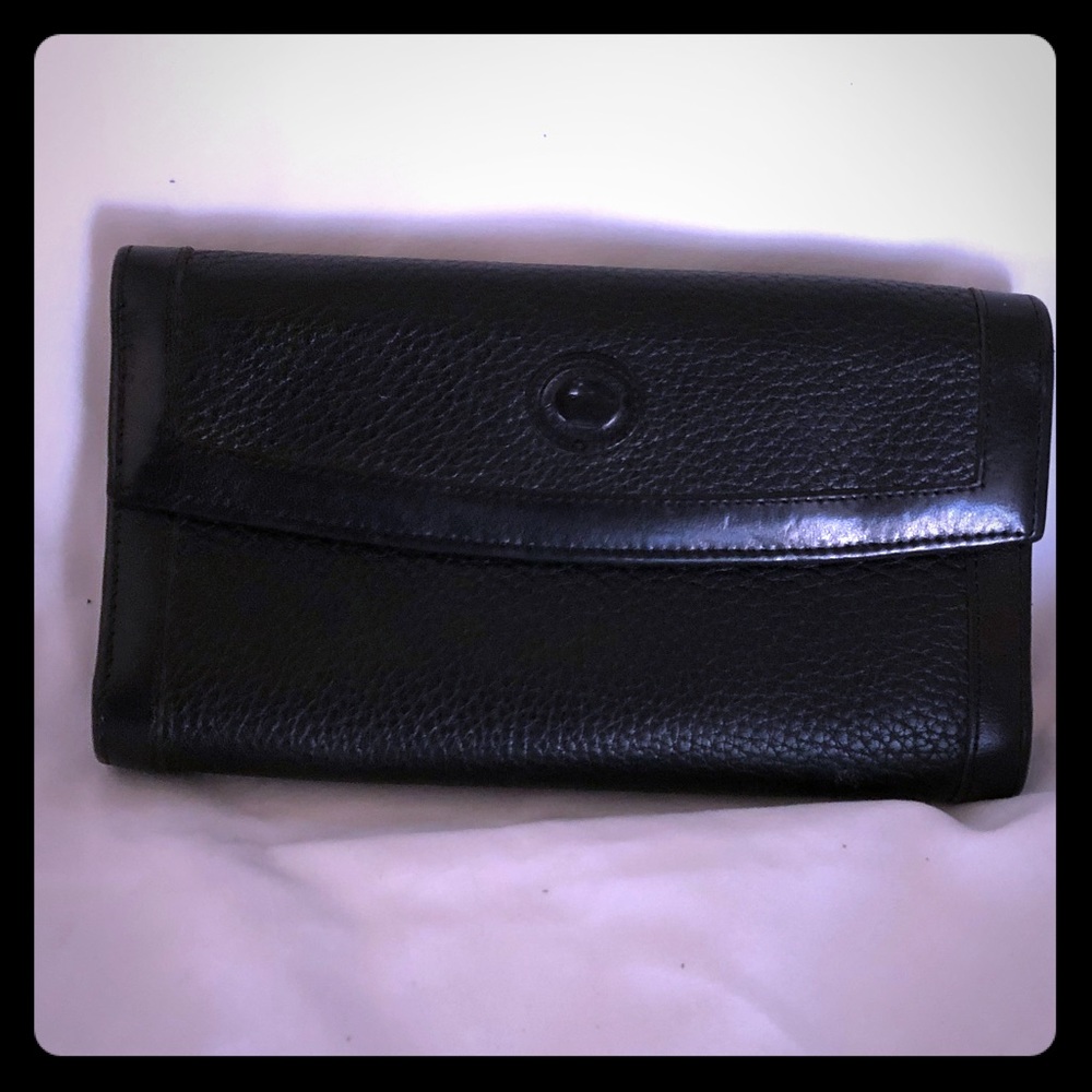 Vintage Dooney and Bourke wallet
